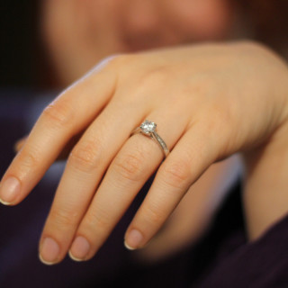 Anillo de Compromiso