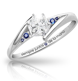 Anillo de Compromiso