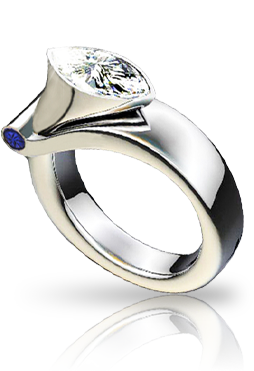 Anillo de Compromiso Personalizado