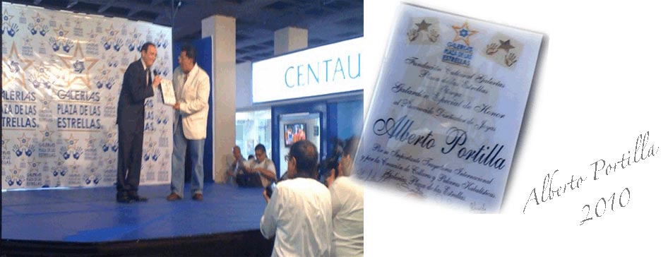 Galardón Plaza de las Estrellas