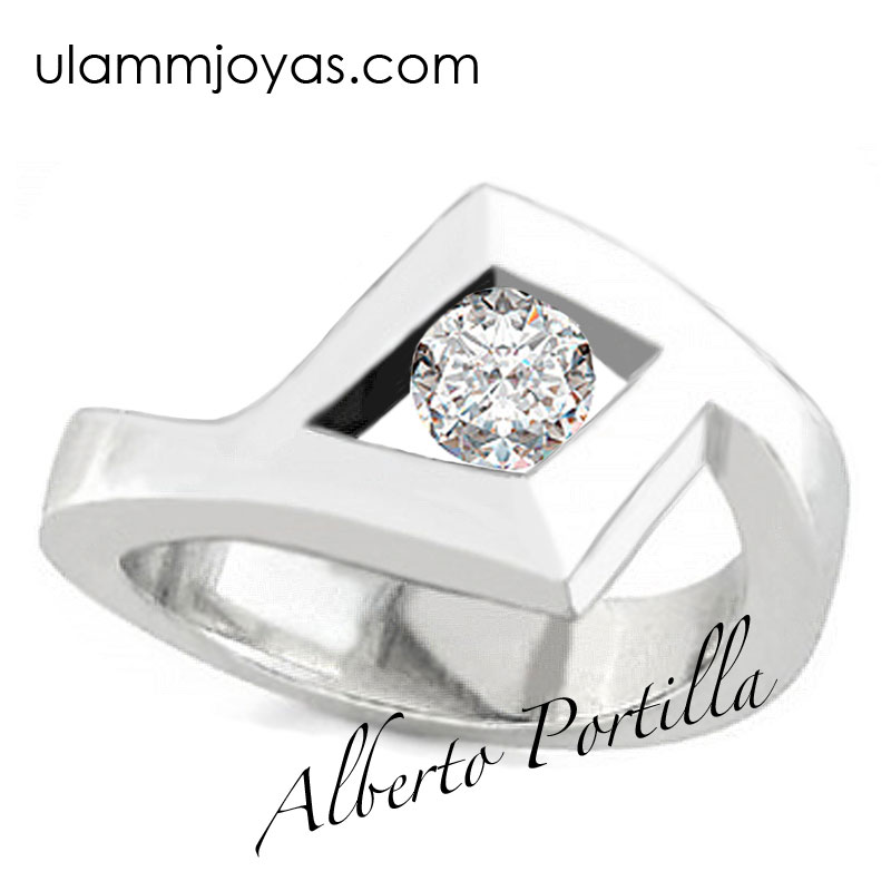 Anillos Modernos 5