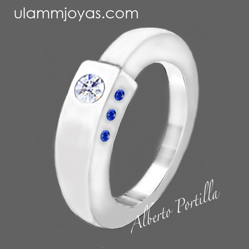 Anillos Modernos 7